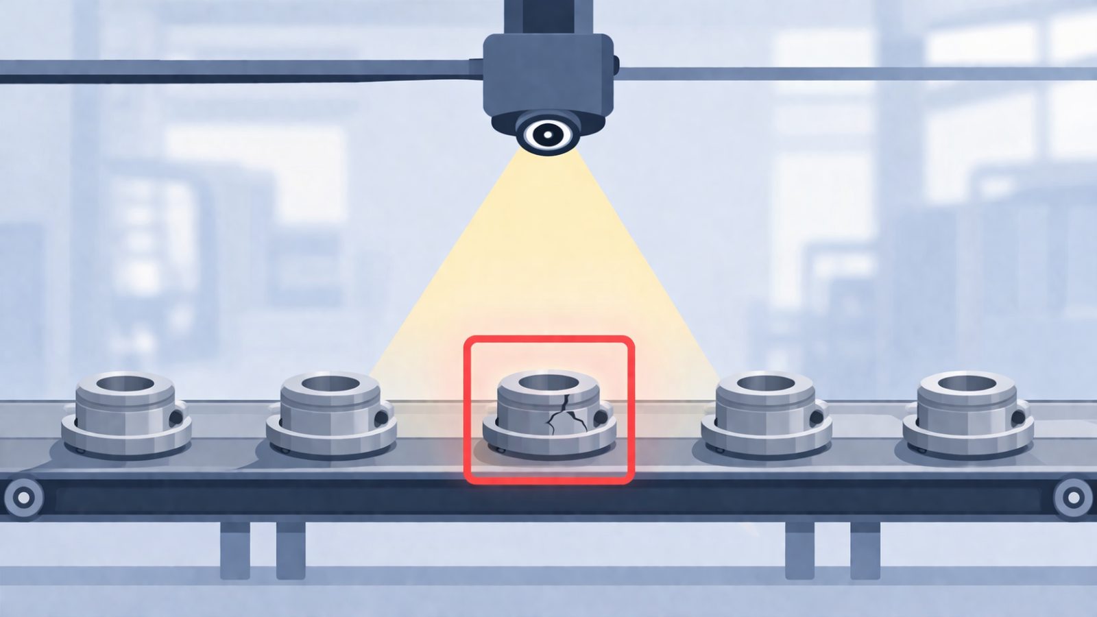 Industrial AI: Multi-Task Intelligent Monitoring