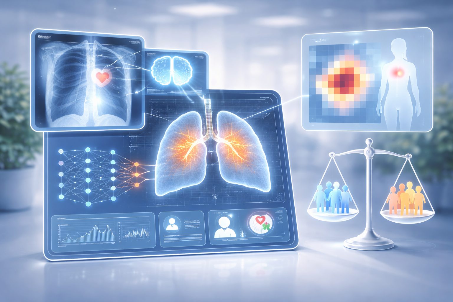 Medical AI: Explainability and Fairness